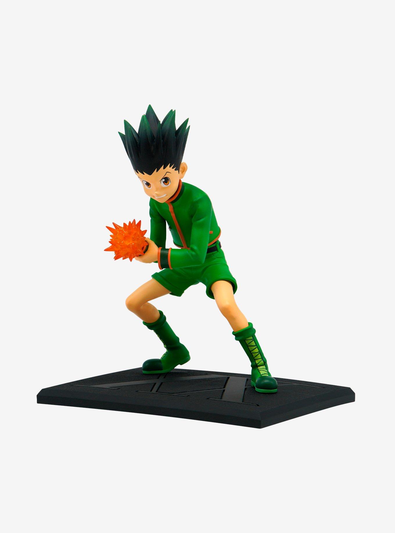Hunter x Hunter Gon Freecs Figure, , alternate