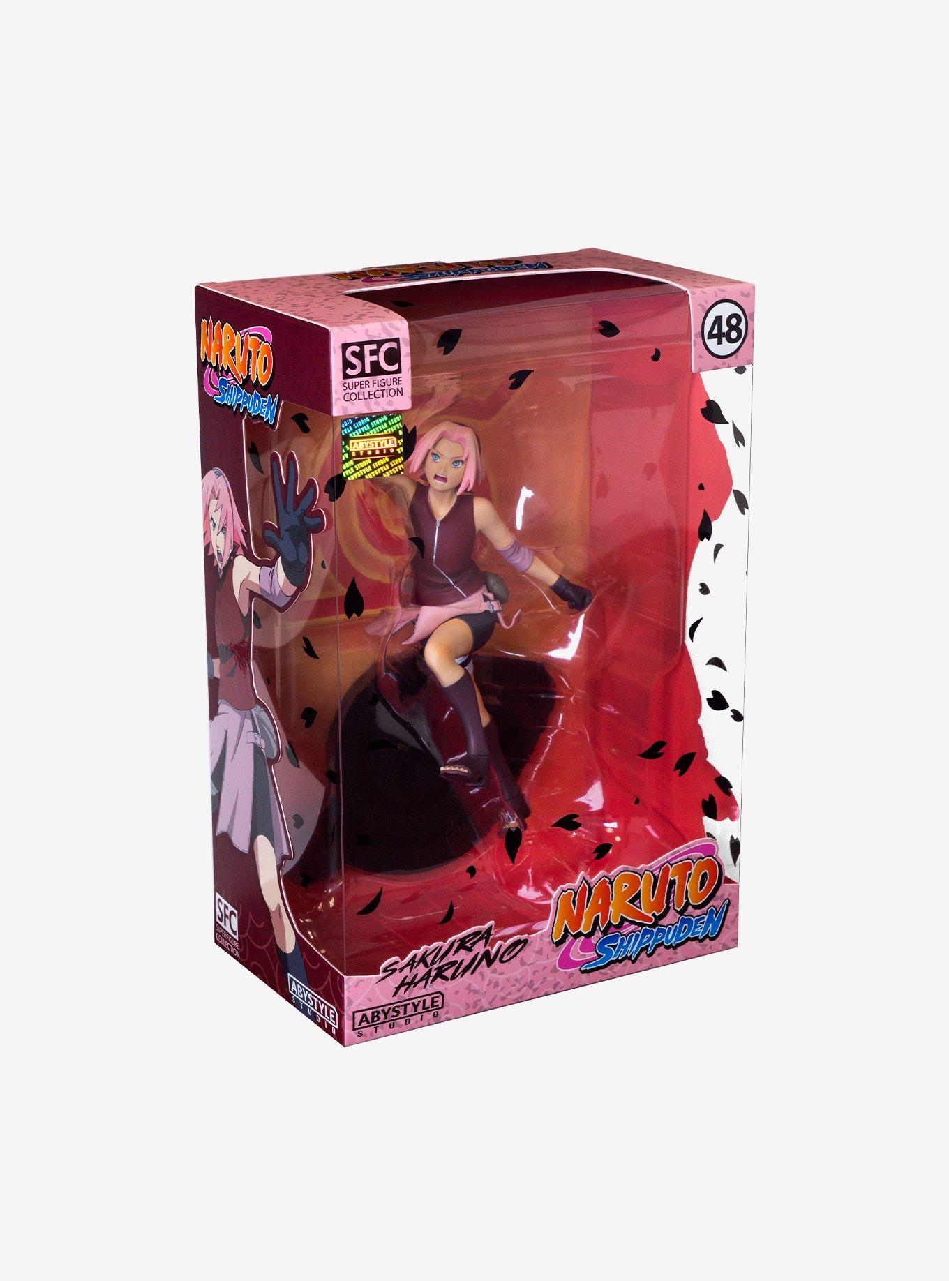 Naruto Shippuden Sakura Haruno Figure, , hi-res