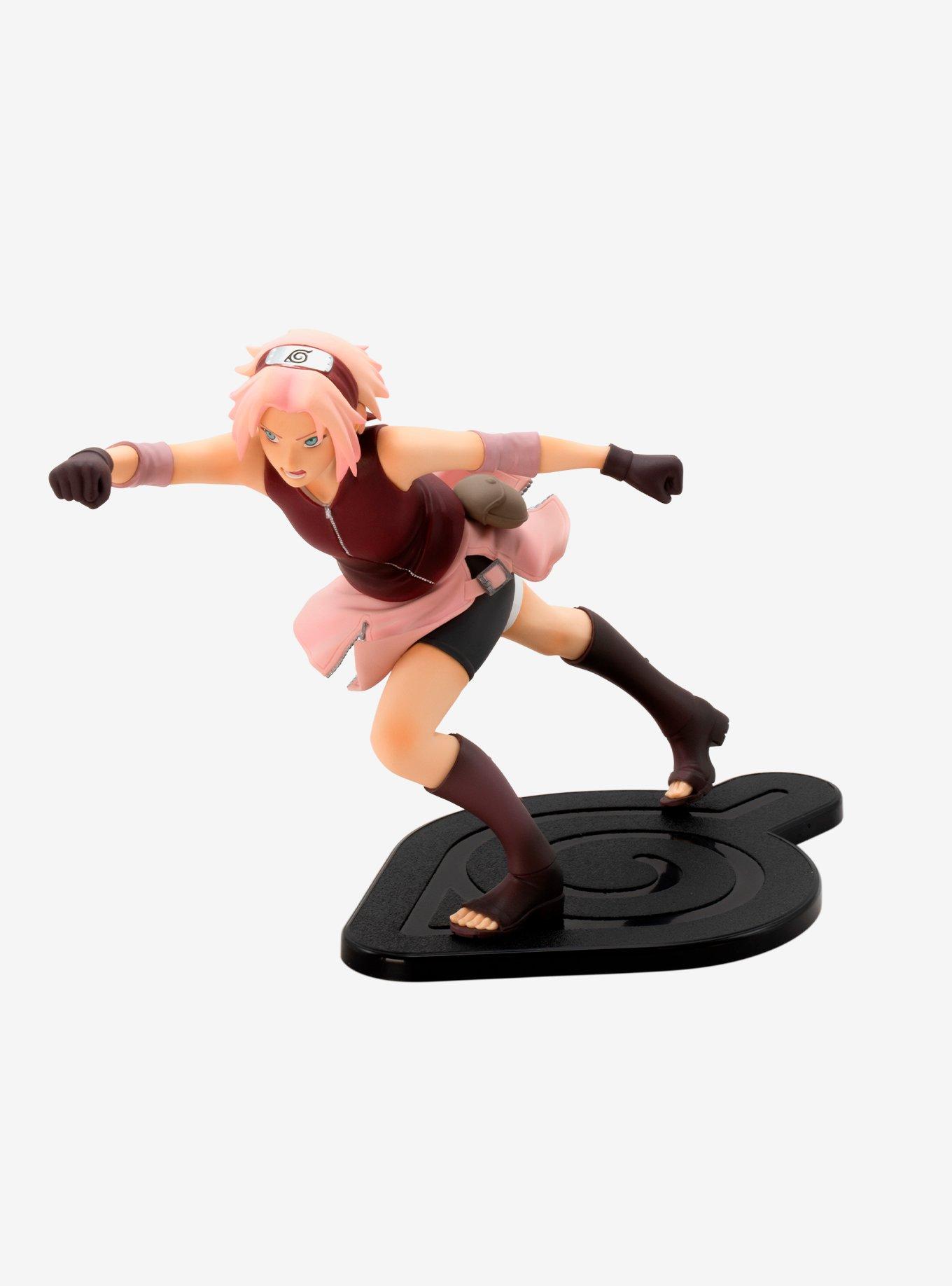 Naruto Shippuden Sakura Haruno Figure, , alternate