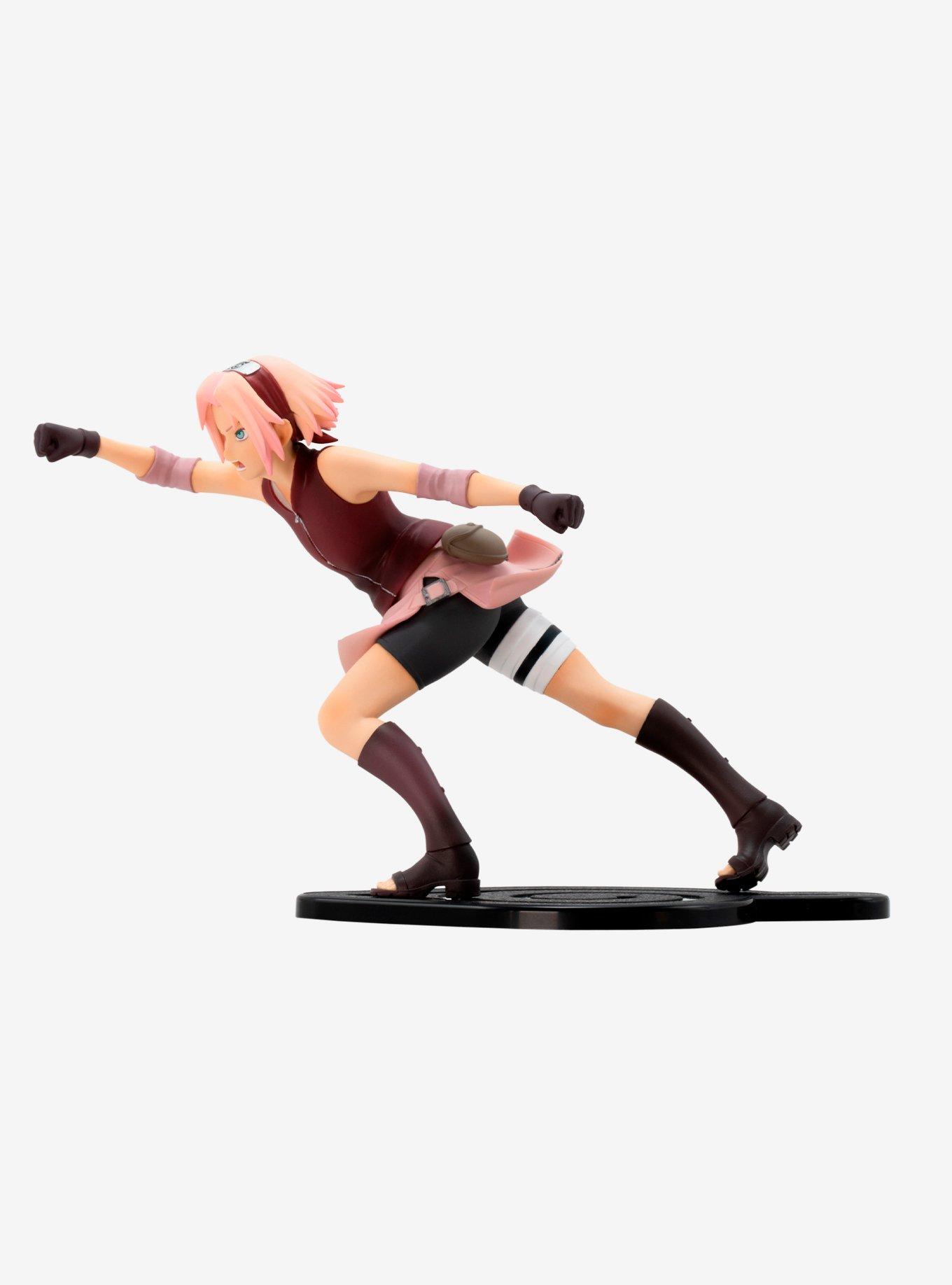 Naruto Shippuden Sakura Haruno Figure, , alternate