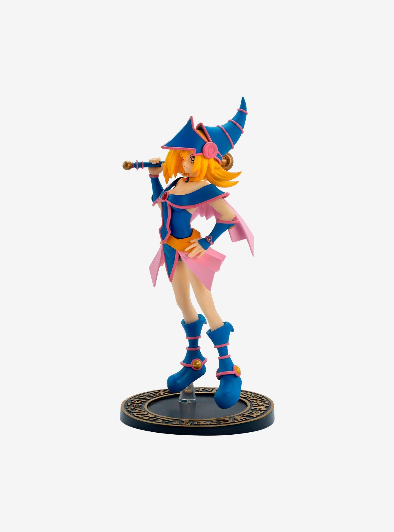 Yu-Gi-Oh! Dark Magician Figure, , alternate