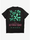 Sweet Mirage Tomorrow X Together World Tour Dates T-Shirt, BLACK, alternate