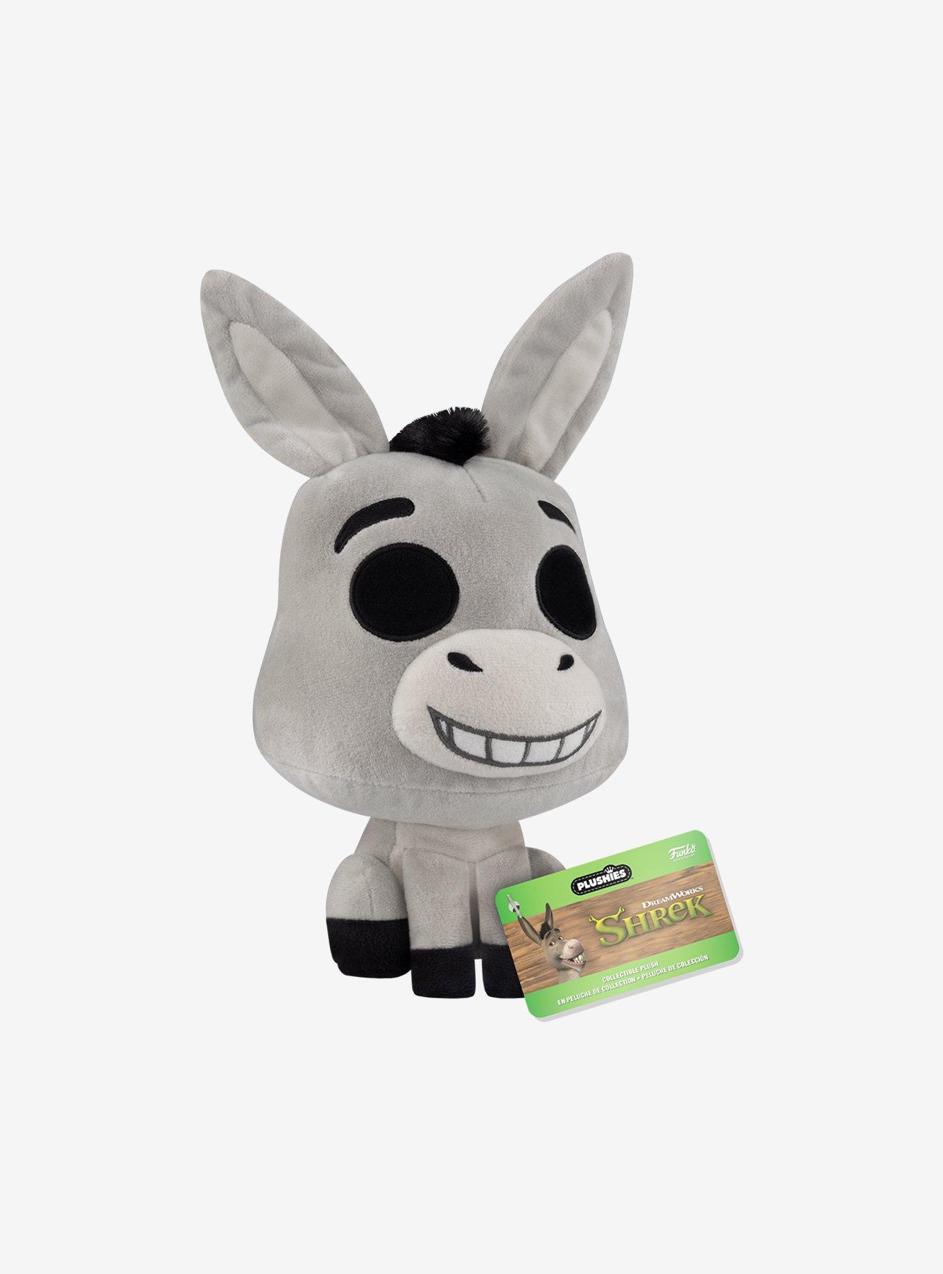 Funko DreamWorks Shrek Donkey 7 Inch Plush, , alternate