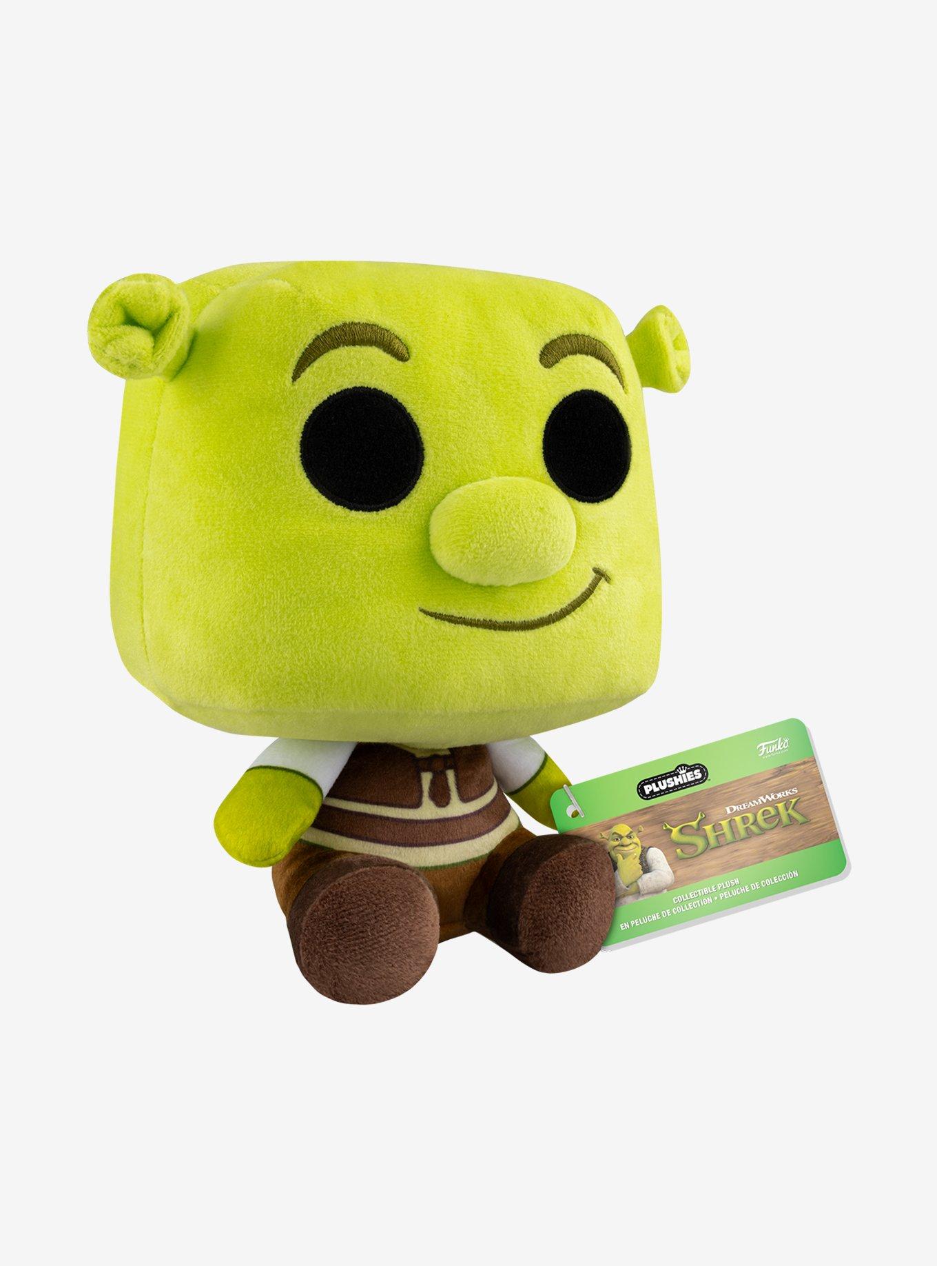 Funko DreamWorks Shrek 7 Inch Plush, , alternate