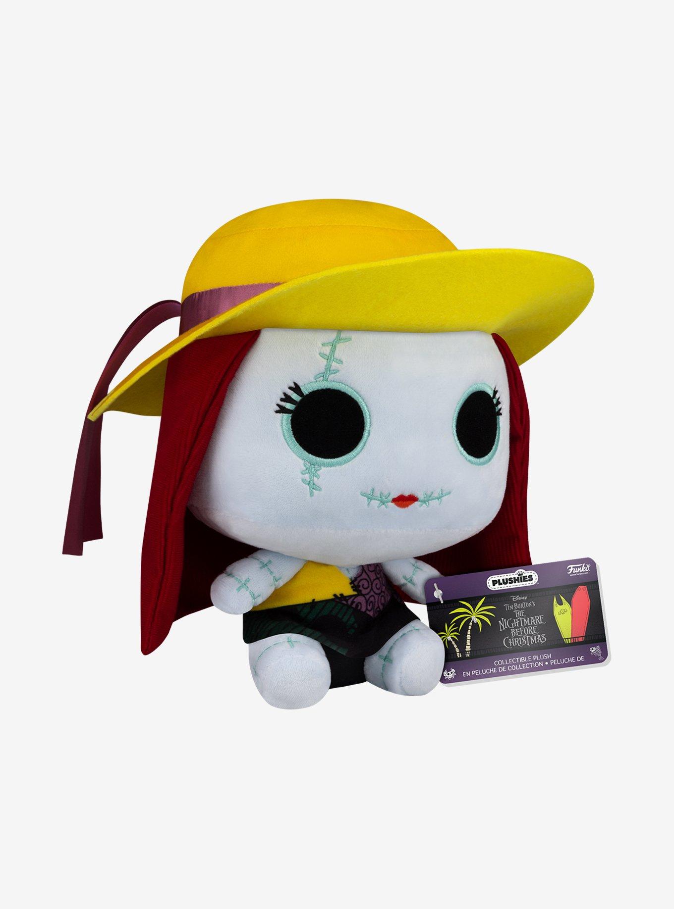 Funko Disney The Nightmare Before Christmas Beach Sally 7 Inch Plush, , alternate