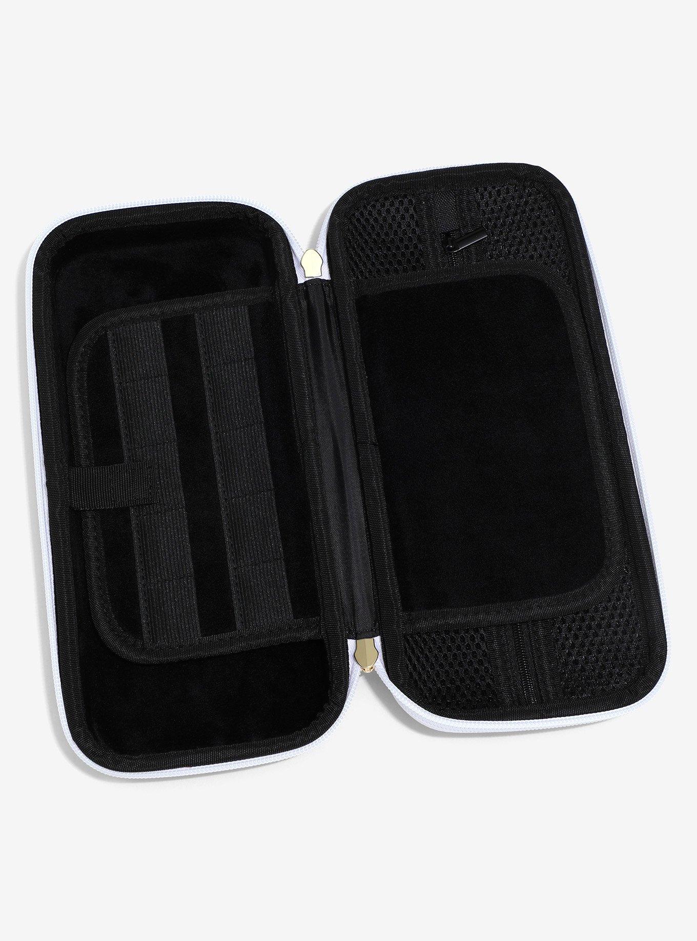 Sonix Sanrio Hello Kitty and Friends Emo Kyun My Melody & Kuromi Hearts Nintendo Switch Case, , alternate