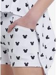 Her Universe Disney Mickey Mouse Pleated Athletic Skort Her Universe Exclusive, MULTI, alternate