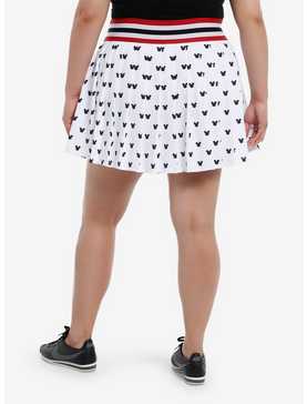 Her Universe Disney Mickey Mouse Pleated Athletic Skort Plus Size Her Universe Exclusive, , hi-res