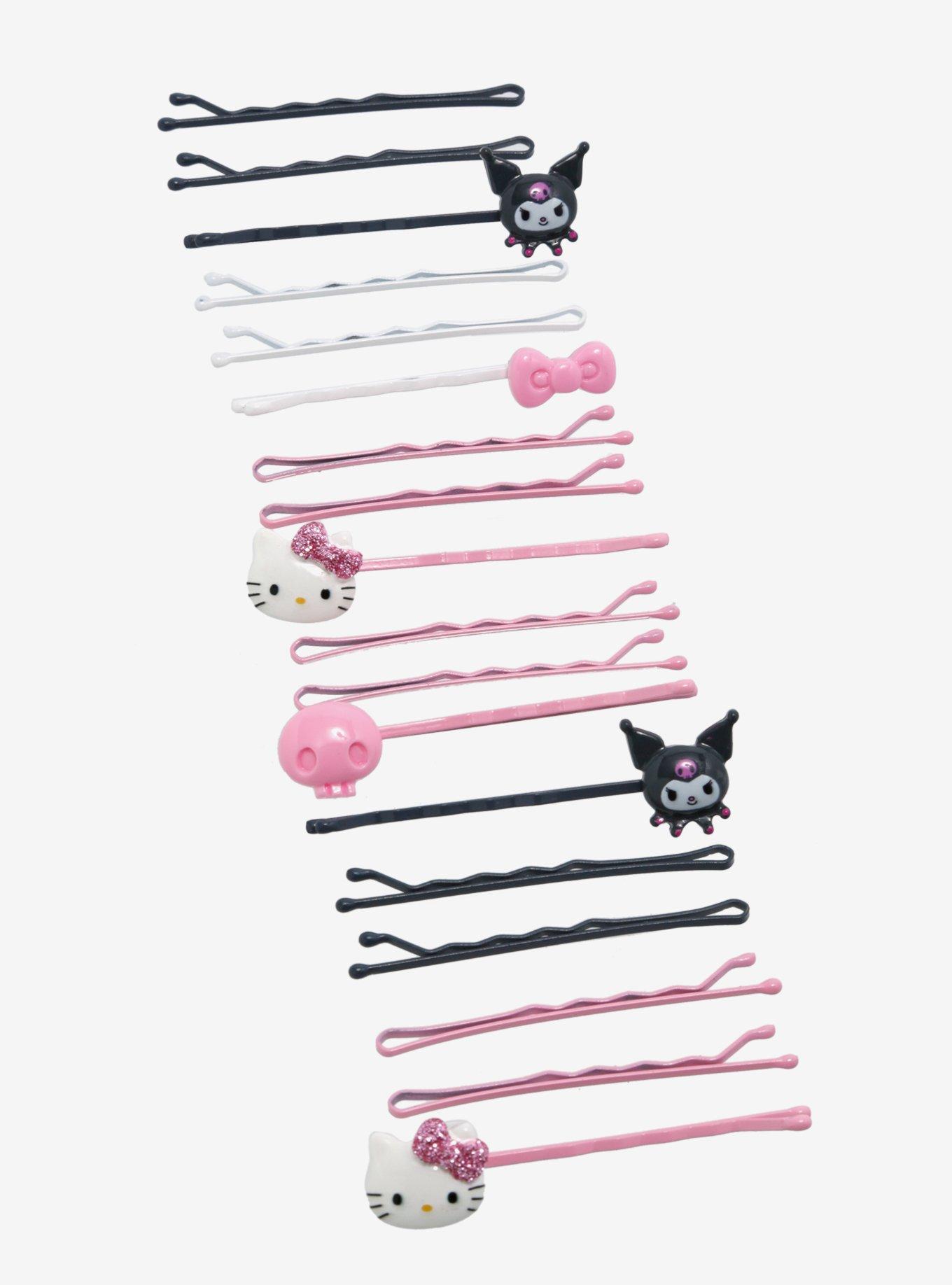 Hello Kitty And Friends Hair Pin Set, , hi-res