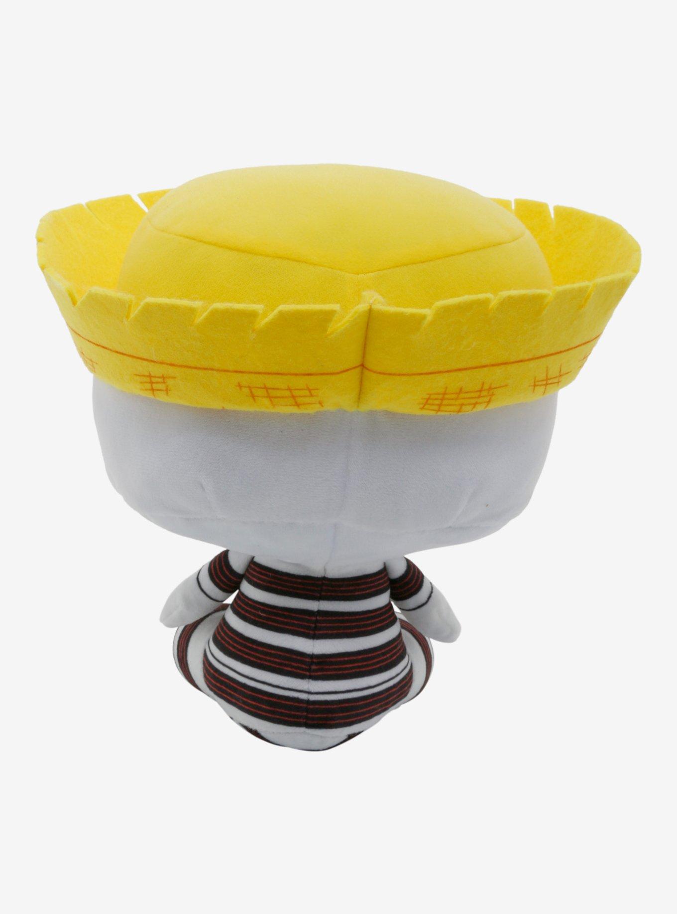 Funko The Nightmare Before Christmas Summer Jack Skellington Plush, , hi-res