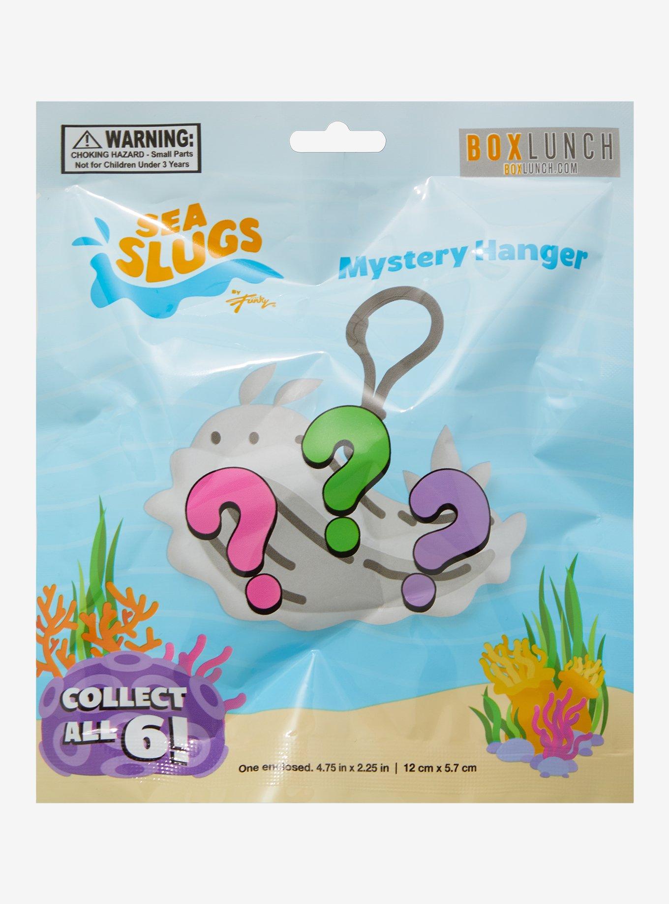 Sea Slugs Plush Blind Bag Clip — BoxLunch Exclusive, , hi-res