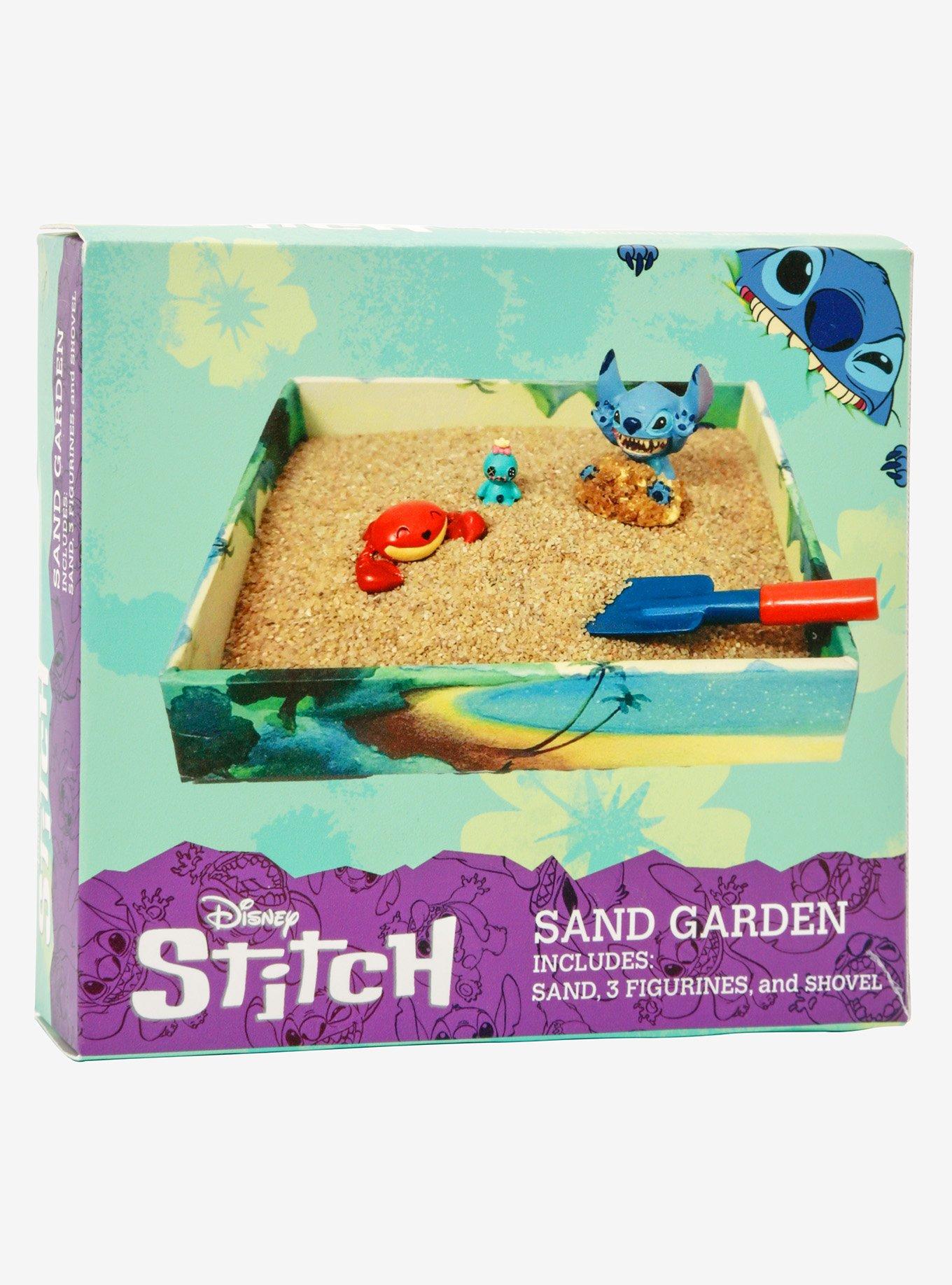 Disney Lilo & Stitch Crab and Stitch Sand Garden — BoxLunch Exclusive, , alternate