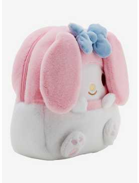 Sanrio My Melody Figural Plush Makeup Bag - BoxLunch Exclusive, , hi-res