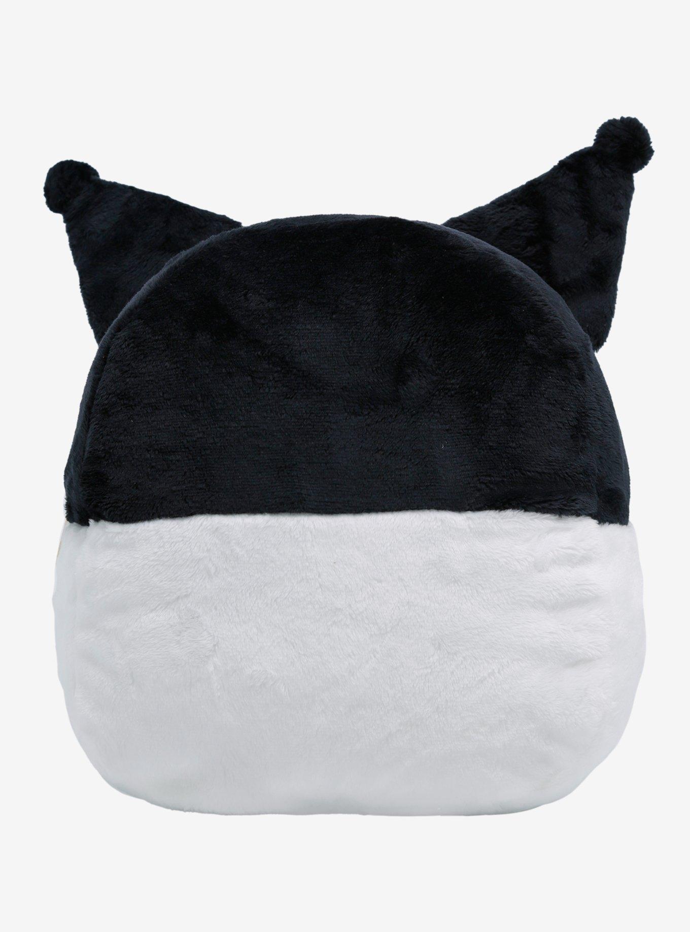 Sanrio Kuromi Figural Cosmetic Bag