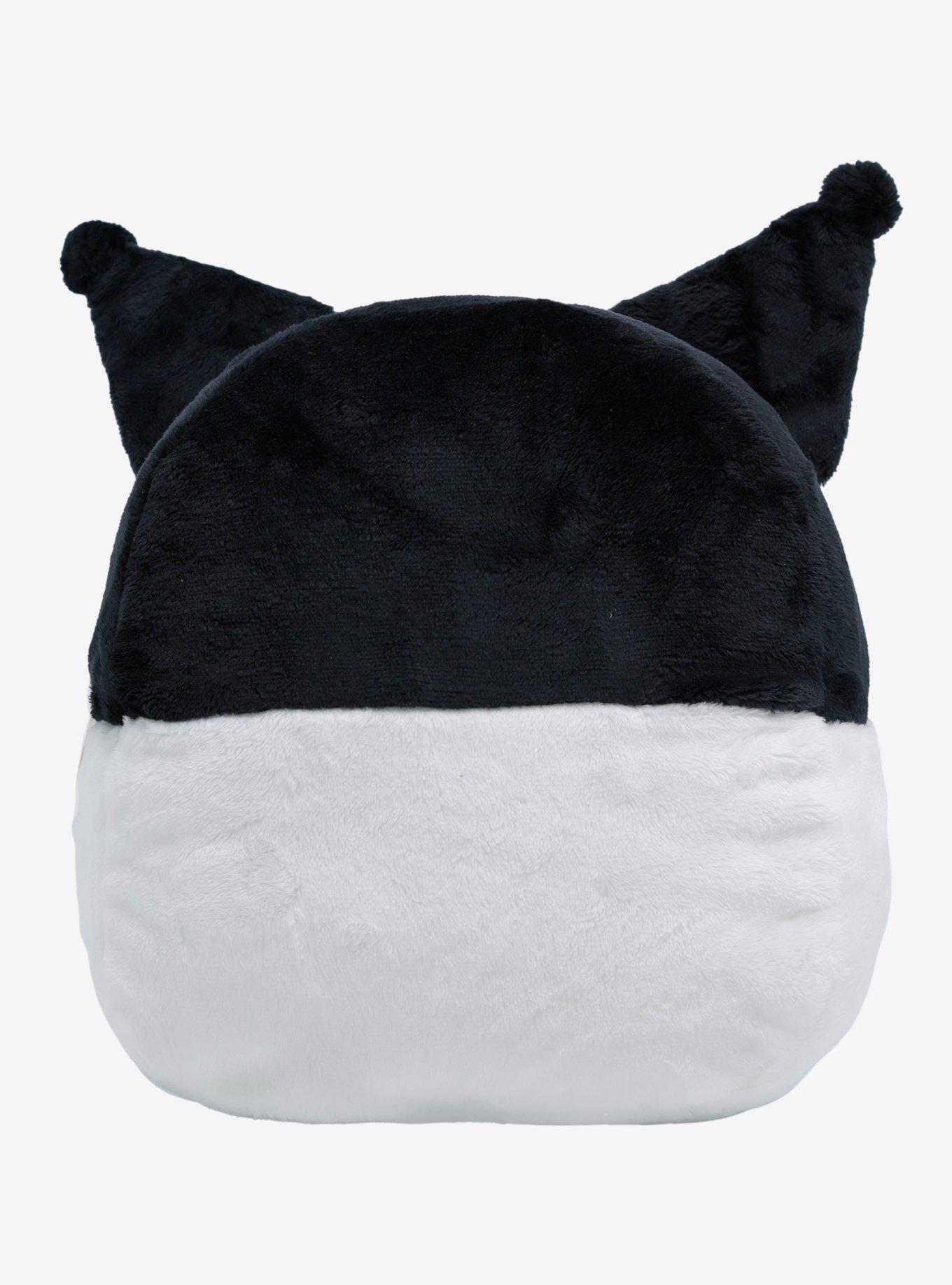 Sanrio Kuromi Figural Cosmetic Bag, , alternate