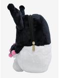 Sanrio Kuromi Figural Cosmetic Bag, , alternate