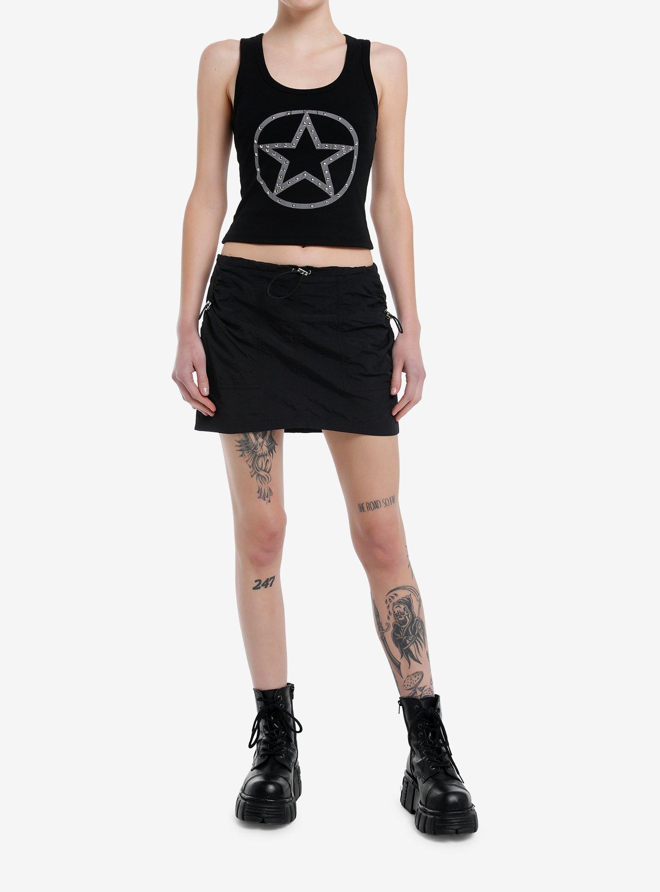 Sheriff Star Girls Tank Top, , hi-res