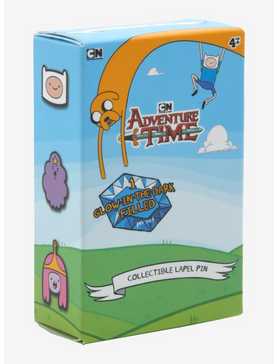 Adventure Time Character Blind Box Enamel Pin, , hi-res