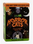 Horror Cats Series 7 Blind Box Enamel Pin Hot Topic Exclusive, , alternate
