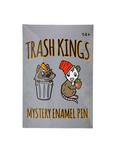 Trash Kings Raccoon & Possum Blind Bag Enamel Pin, , alternate