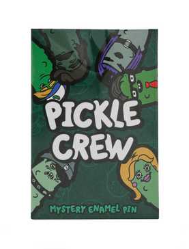 Pickle Crew Blind Box Enamel Pin, , hi-res