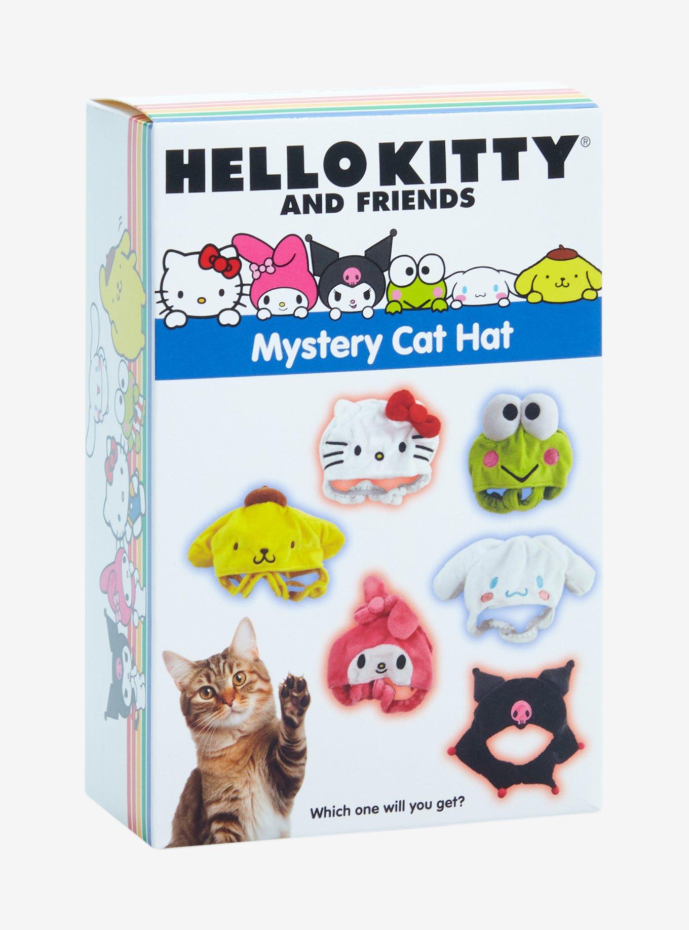 Sanrio Hello Kitty and Friends Blind Box Cat Cap - BoxLunch Exclusive, , hi-res