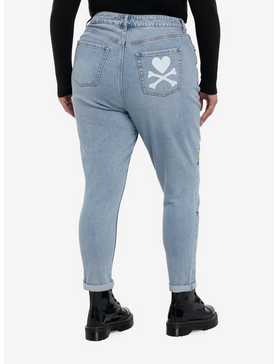 Tokidoki Unicorno Mom Jeans Plus Size, , hi-res