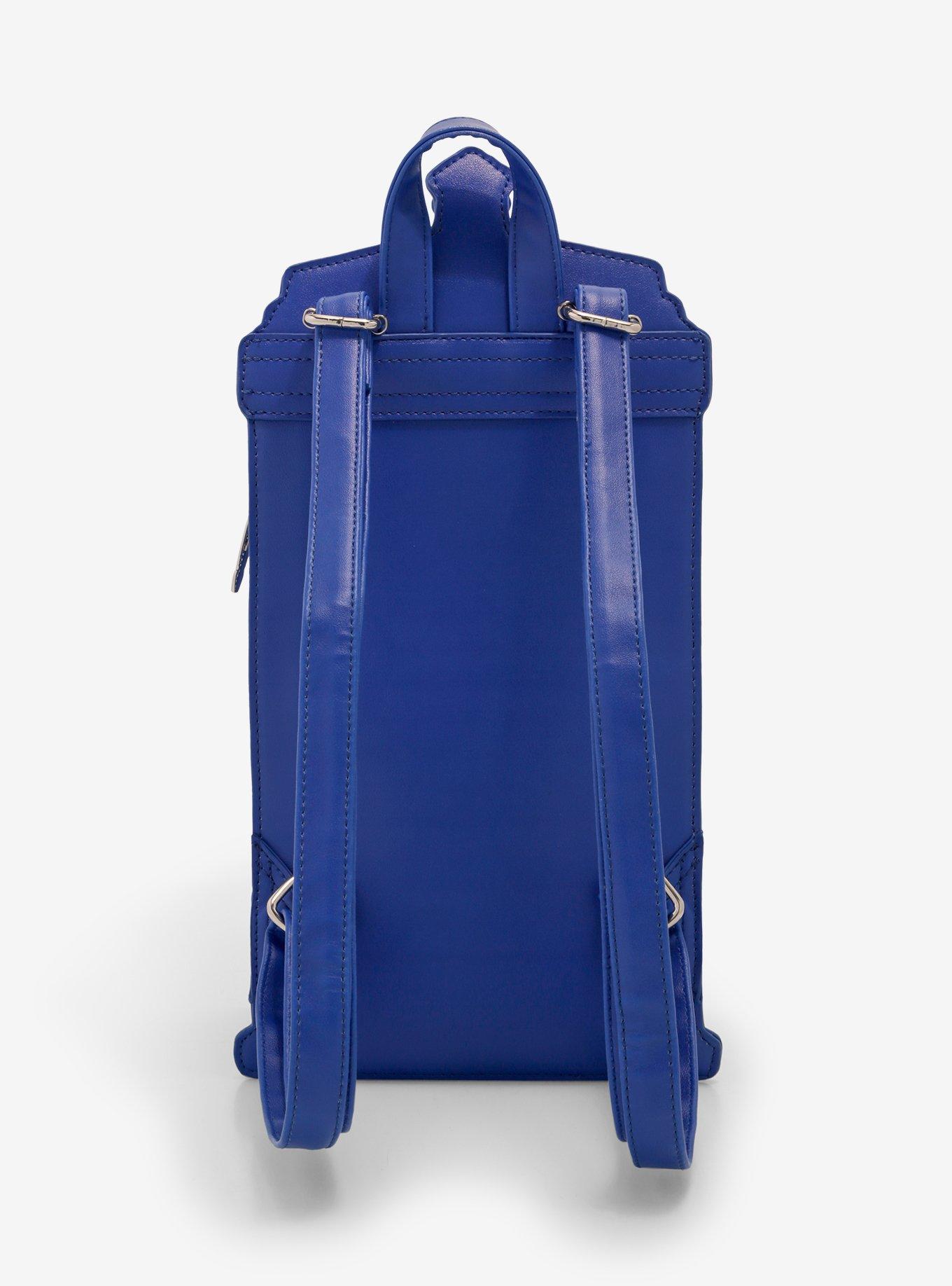 Doctor Who TARDIS Figural Mini Backpack, , alternate
