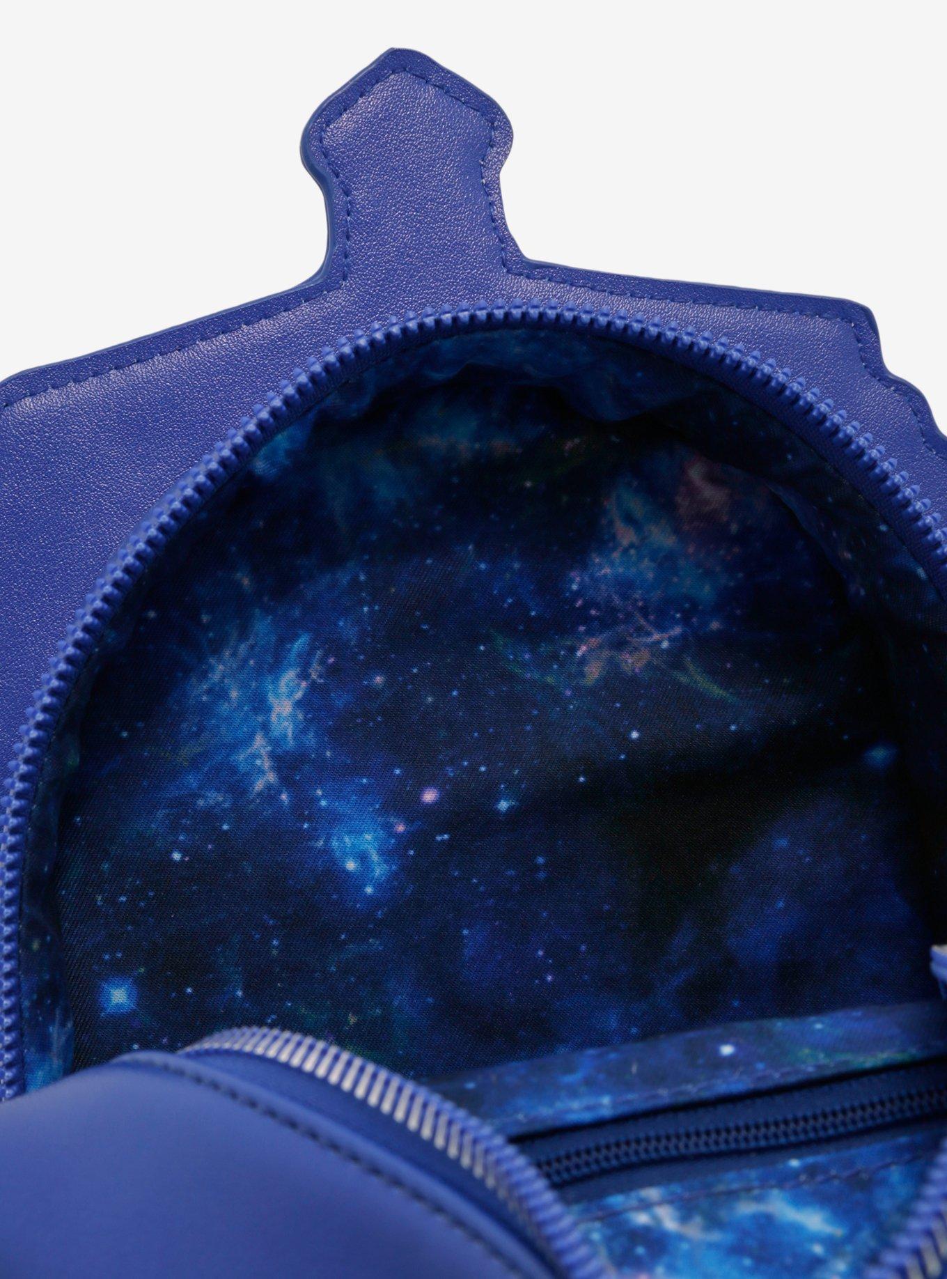 Doctor Who TARDIS Figural Mini Backpack, , alternate
