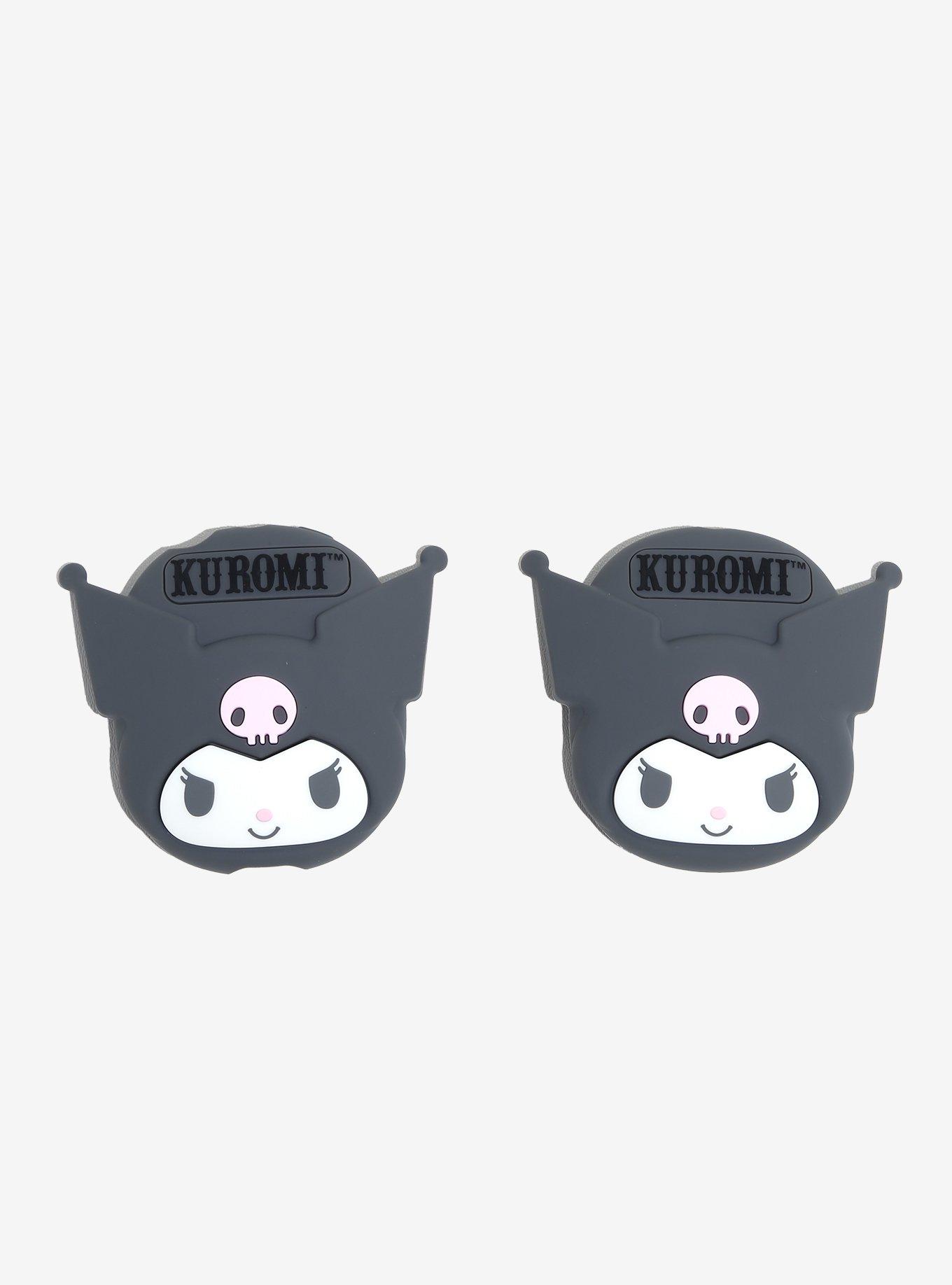 Sonix Sanrio Kuromi Airpods Max Cover, , alternate