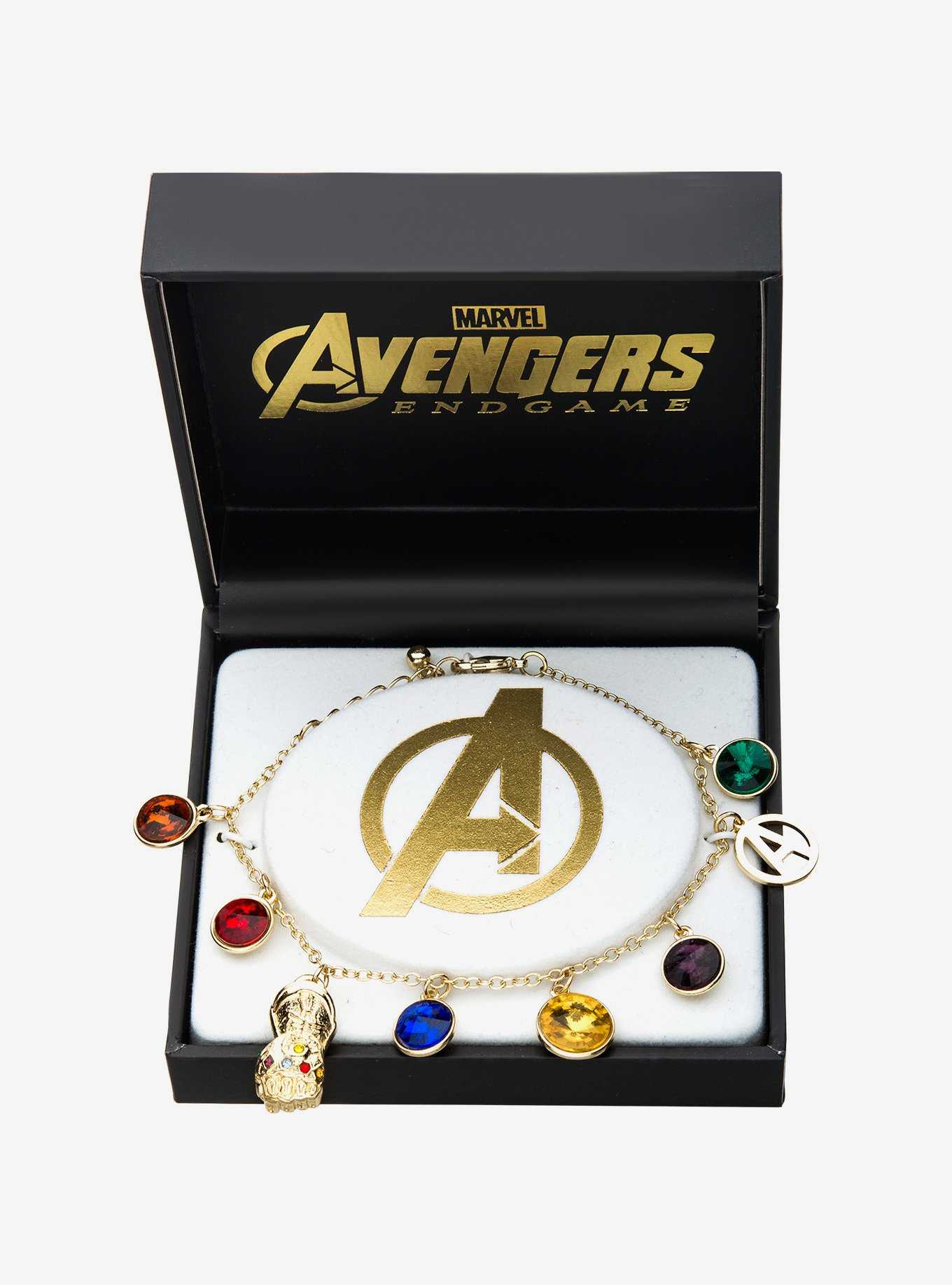 Marvel Avengers: End Game Charm Bracelet, , hi-res