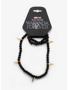 Marvel Black Panther Cast Claw and Acrylic Bead Necklace, , hi-res