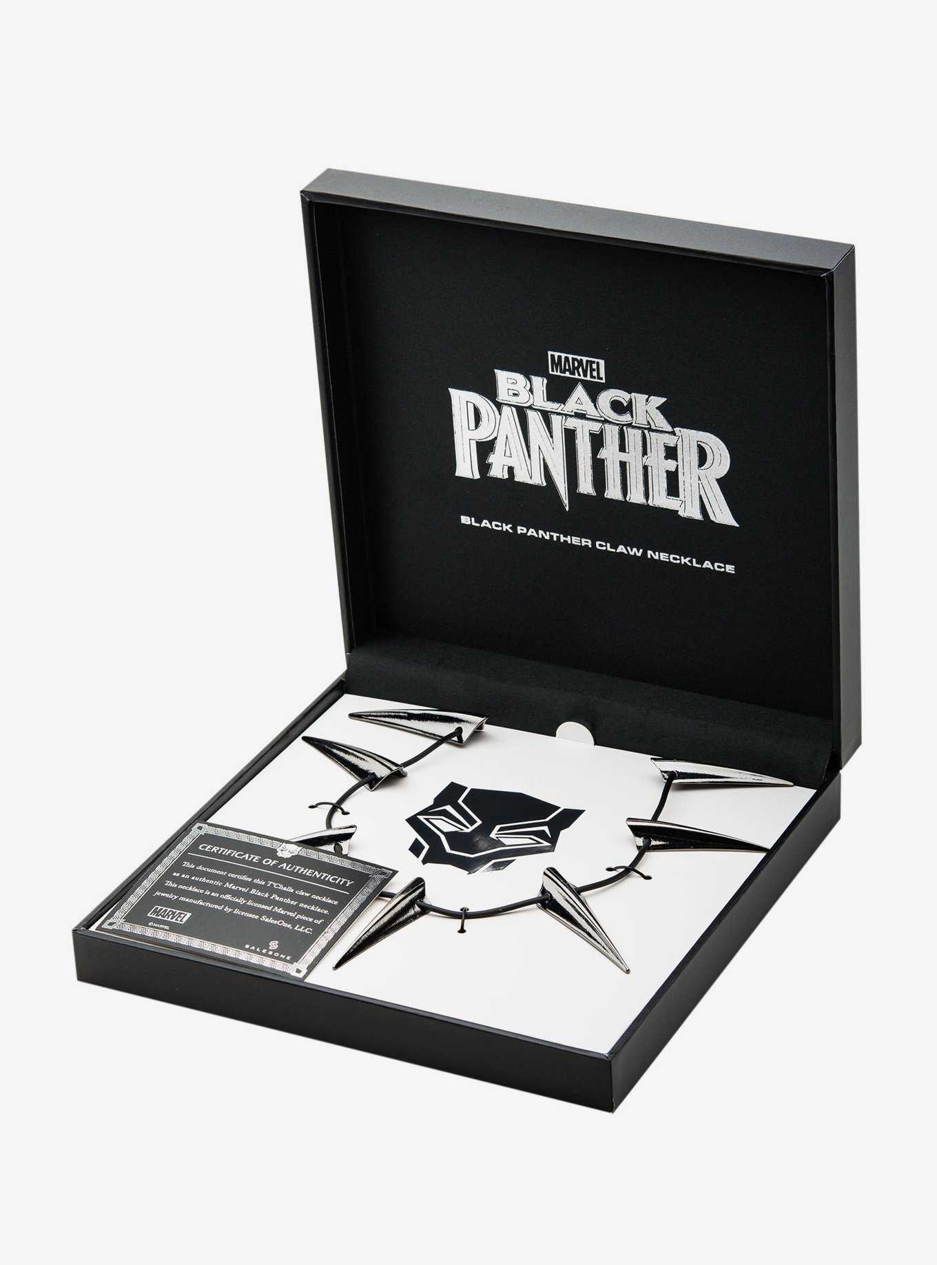 Marvel Black Panther Claw Necklace, , hi-res