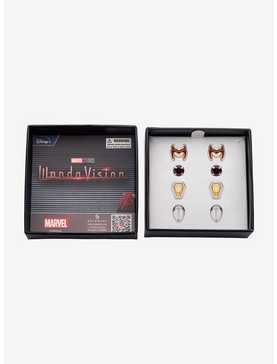 Marvel WandaVision Stud Earrings Set, , hi-res