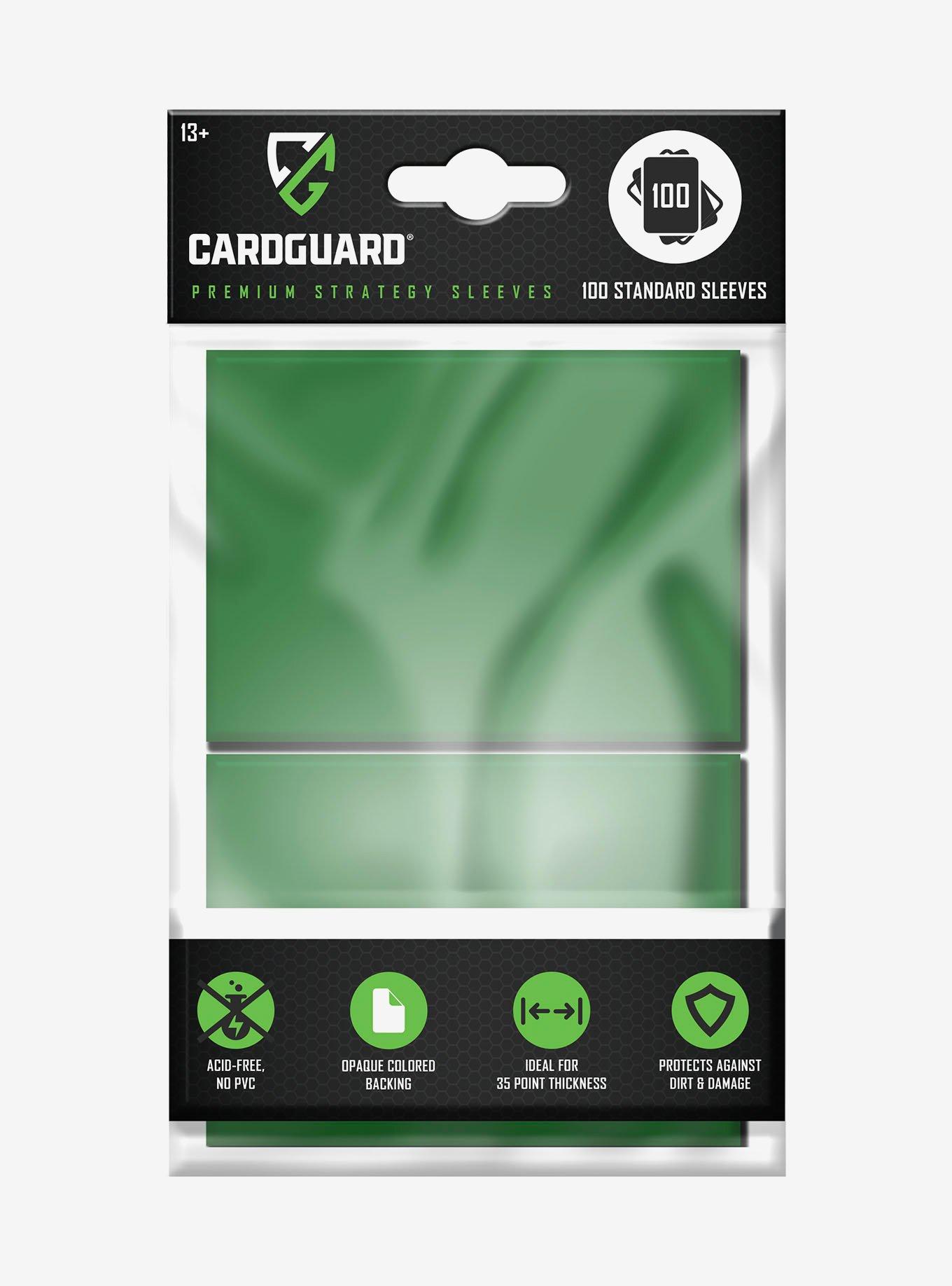 Cardguard Premium Strategy Trading Card Sleeves, , alternate