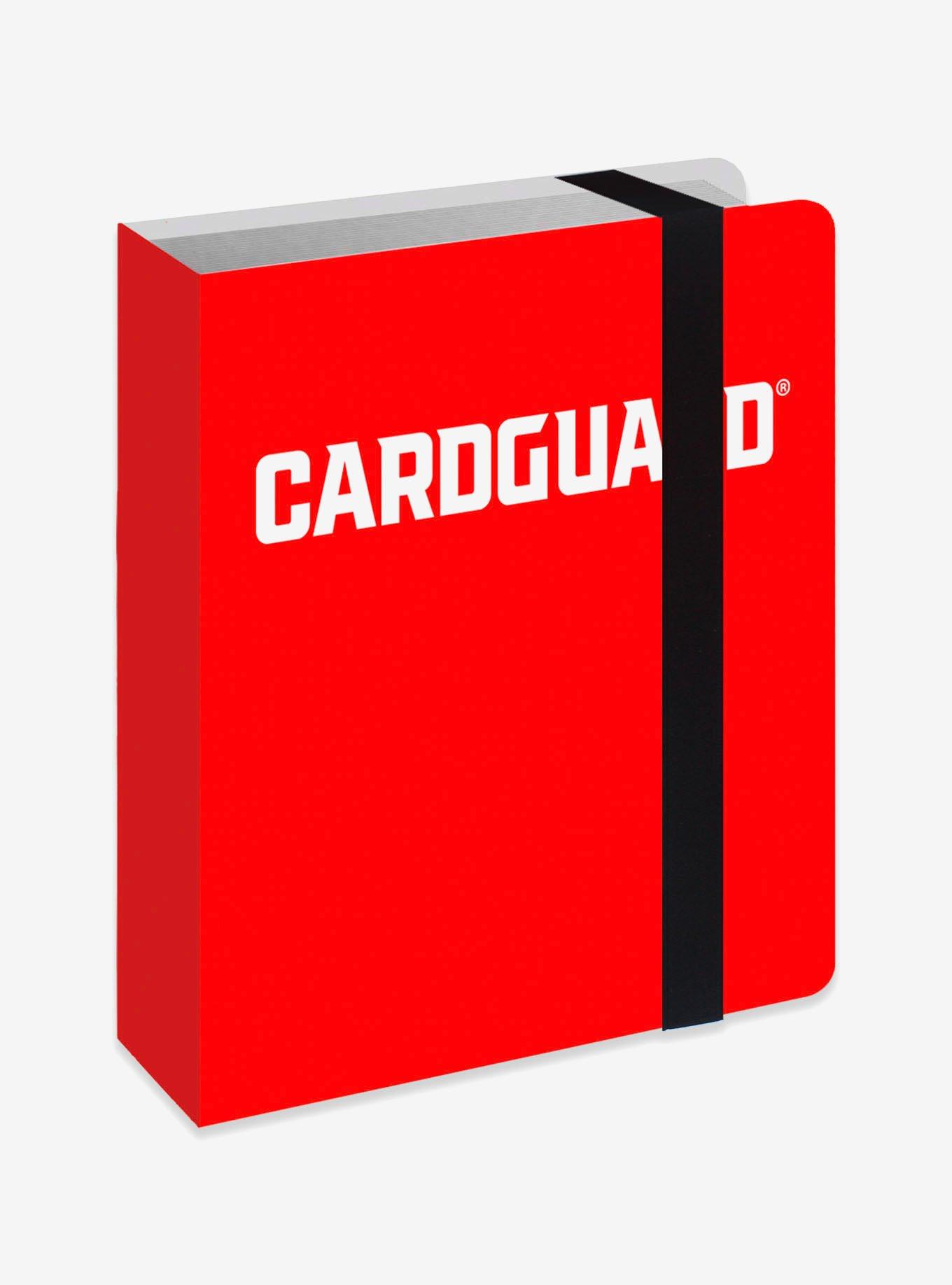 Cardguard Mini Trading Card Portfolio, , alternate
