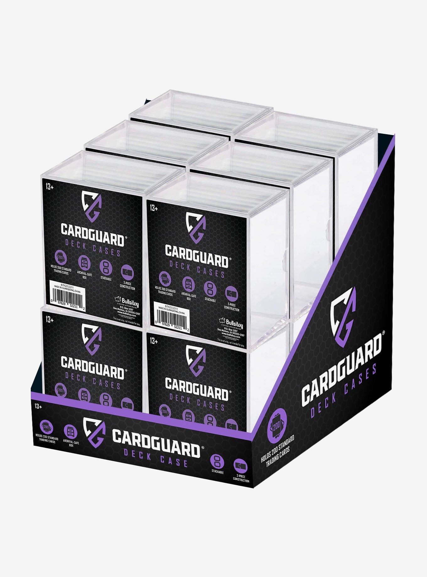 Cardguard Trading Card Deck Case, , alternate