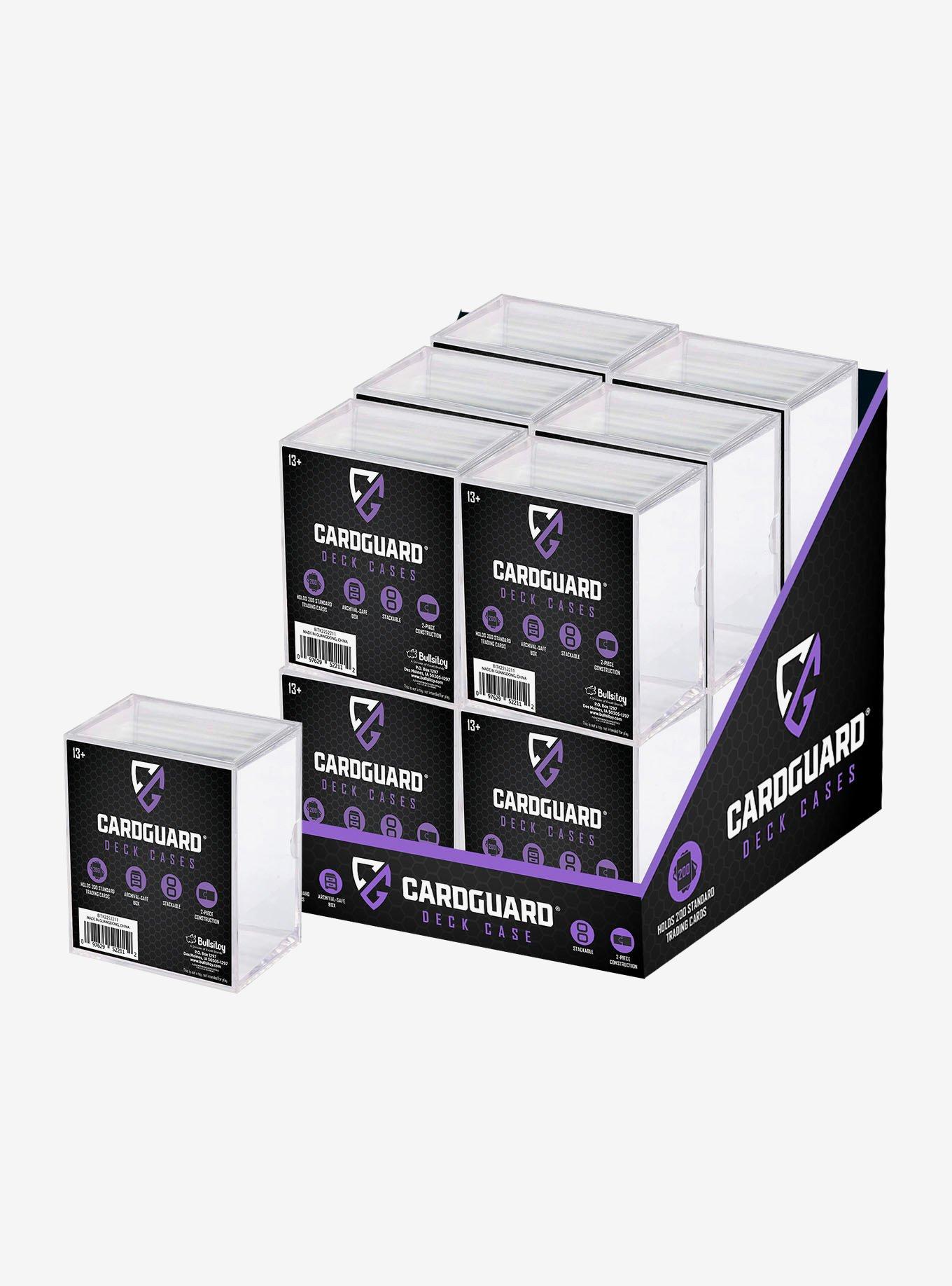 Cardguard Trading Card Deck Case, , alternate