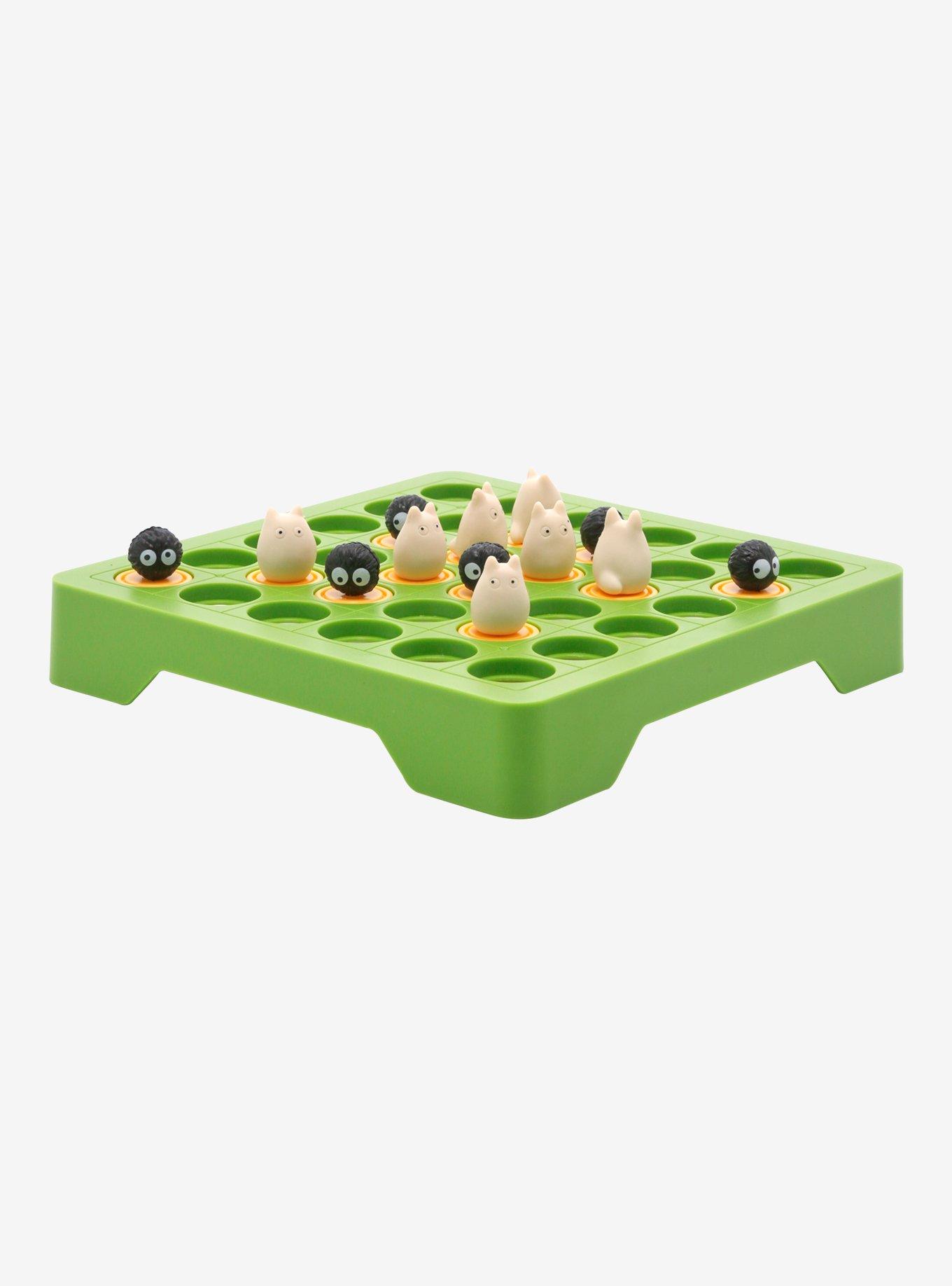 Bandai Namco Toys Studio Ghibli My Neighbor Totoro Reversi Game, , alternate