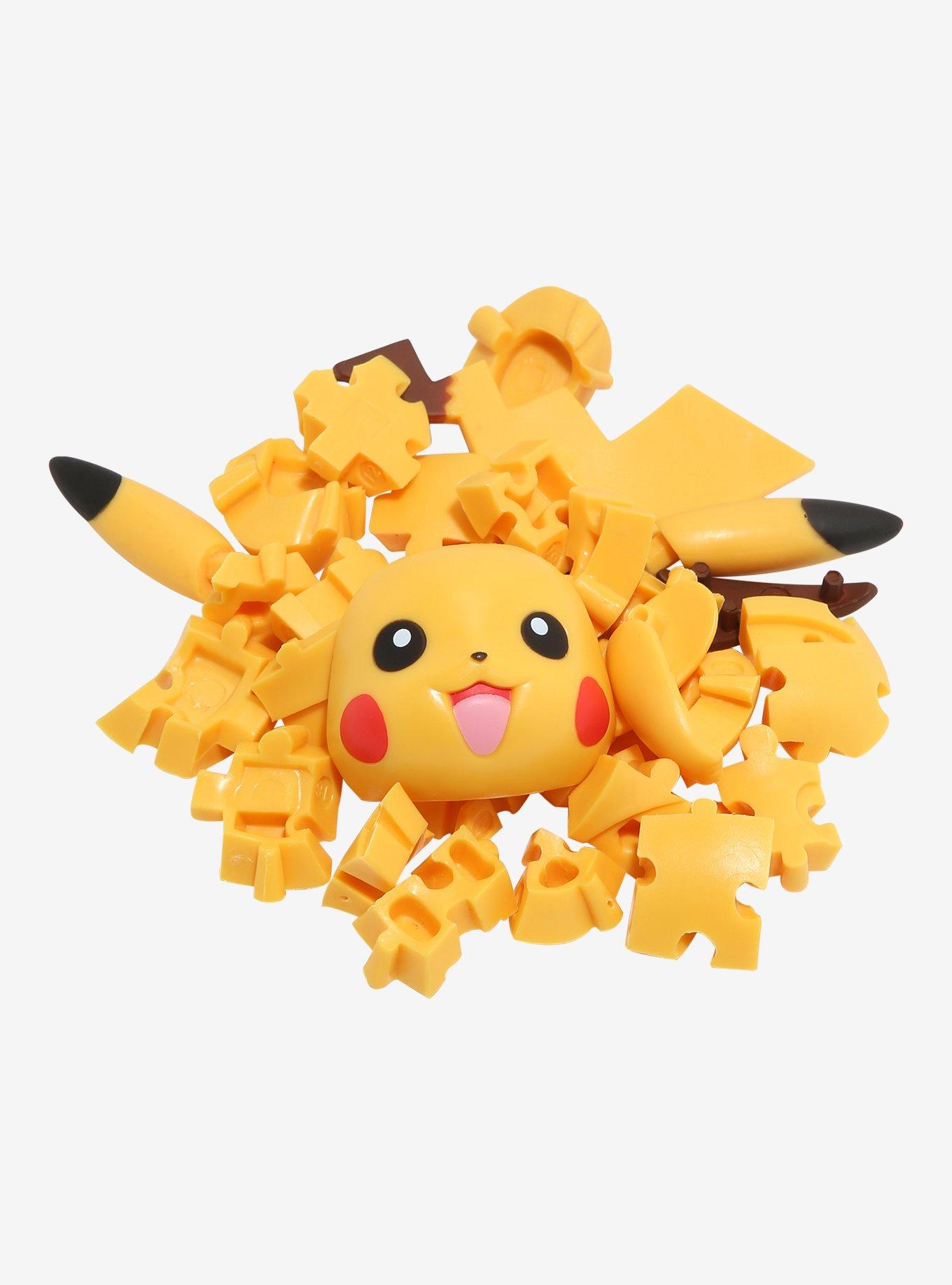 Bandai Namco Pok&eacute;mon Pikachu 3D Puzzle Kit, , alternate