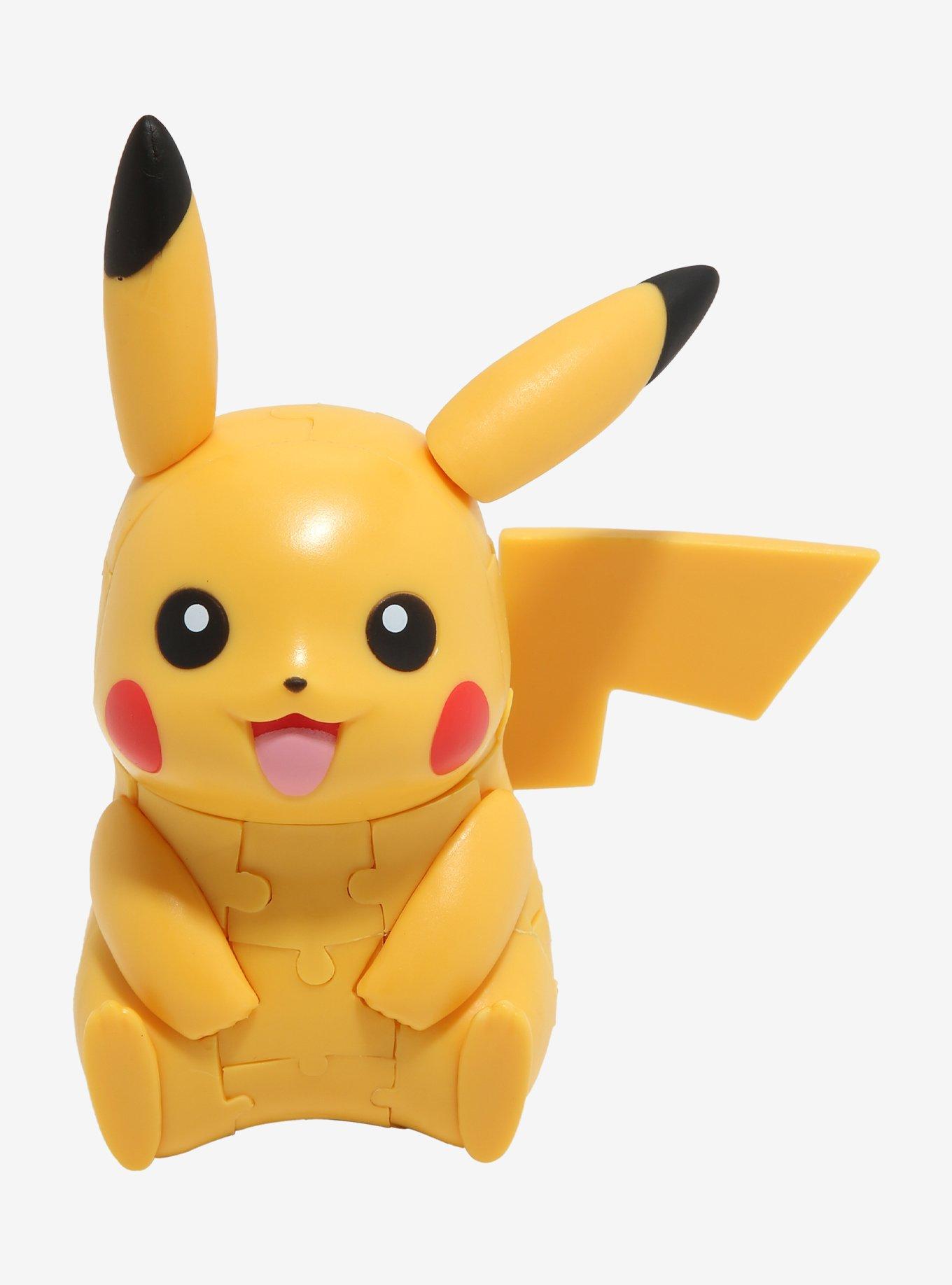 Bandai Namco Pok&eacute;mon Pikachu 3D Puzzle Kit, , alternate