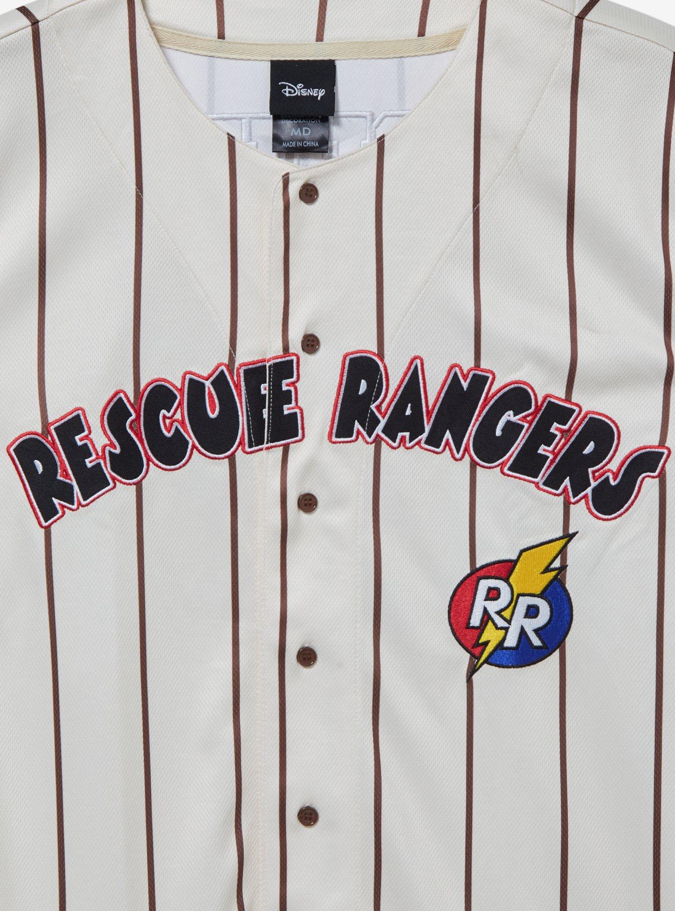 Disney Rescue Rangers Chip Baseball Jersey - BoxLunch Exclusive