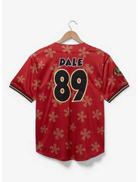 Disney Rescue Rangers Dale Baseball Jersey - BoxLunch Exclusive, , hi-res