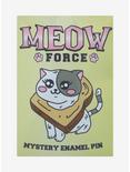 Cat Meow Force Meme Blind Bag Enamel Pins, , alternate