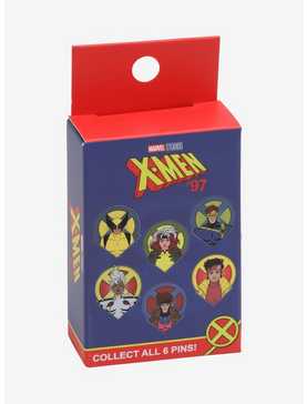 Marvel X-Men'97 Blind Box Enamel Pin, , hi-res