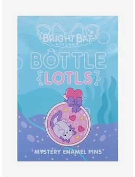 Axolotl Potion Bottle Blind Bag Enamel Pin By Bright Bat Design, , hi-res