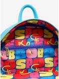 Loungefly SpongeBob SquarePants Patrick & SpongeBob Jellyfishing Mini Backpack - BoxLunch Exclusive, , alternate