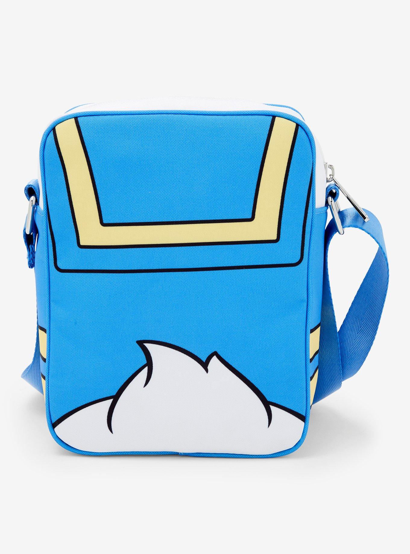 Loungefly Disney Donald Duck 90th Anniversary Replica Crossbody Bag, , alternate