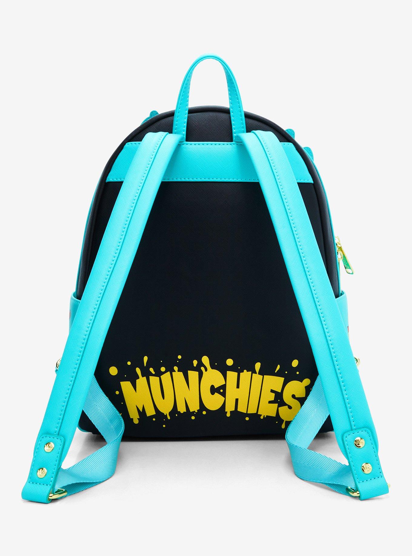 Loungefly Scooby-Doo! Shaggy and Scooby Munchies Mini Backpack, , alternate