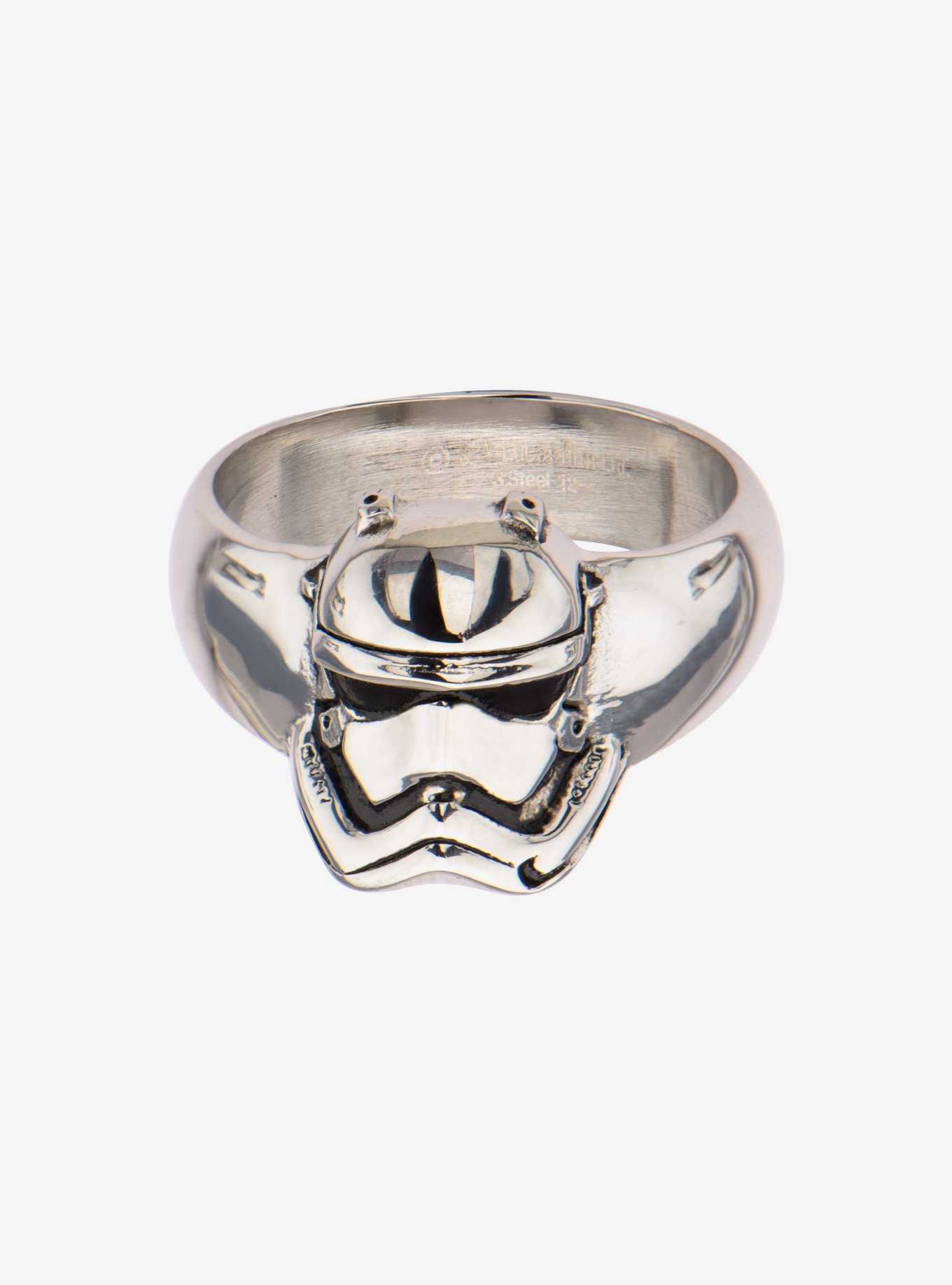 Star Wars Episode VII: The Force Awakens 3D Stormtrooper Ring, , hi-res